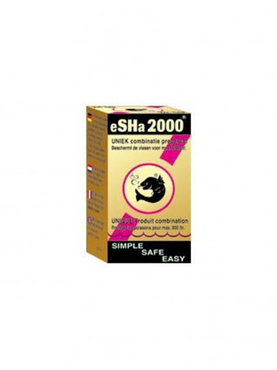 Esha 2000 Anti-Bacteriano 20 ml